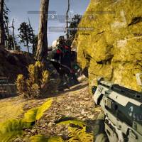 Szenen aus dem Multiplayer-Part von Killzone: Shadow Fall