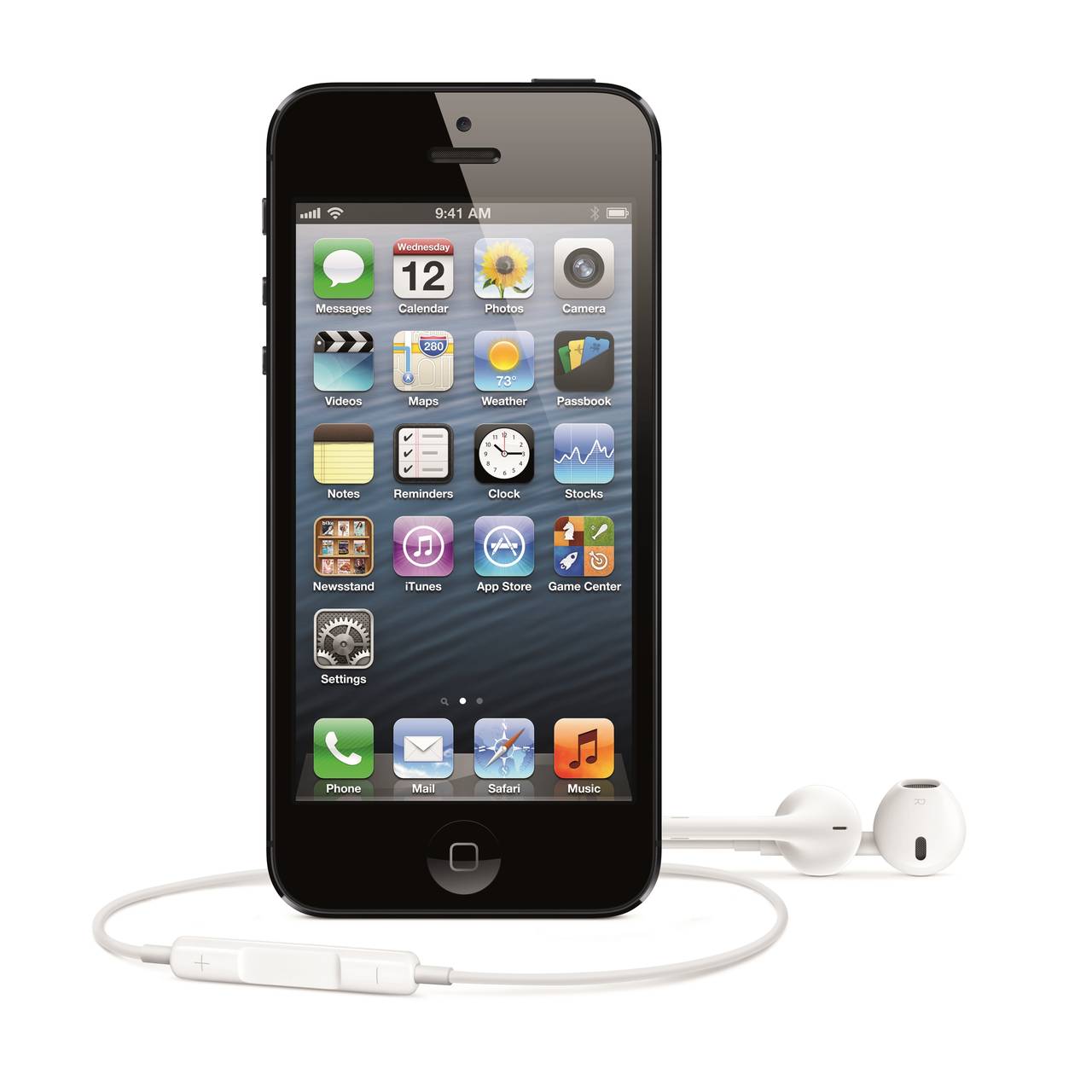 iPhone 5  Bild © Apple