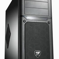 Cougar MX500 - Front