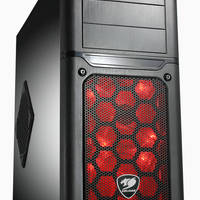 Cougar: neuer Midi-Tower MX500 offiziell angekündigt