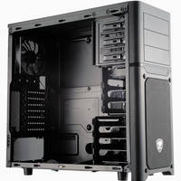 Cougar MX500 - Innenraum
