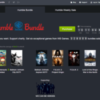 Humble Bundle Warner Bros.-Edition