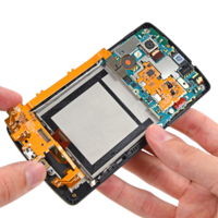 Nexus 5 Teardown
