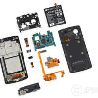 iFixit zeigt Nexus 5-Teardown: Smartphone ist leicht reparierbar 