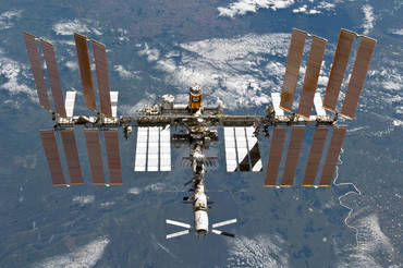 Debian 6 im All: Astronauten der ISS nutzen jetzt Debian statt Windows XP
