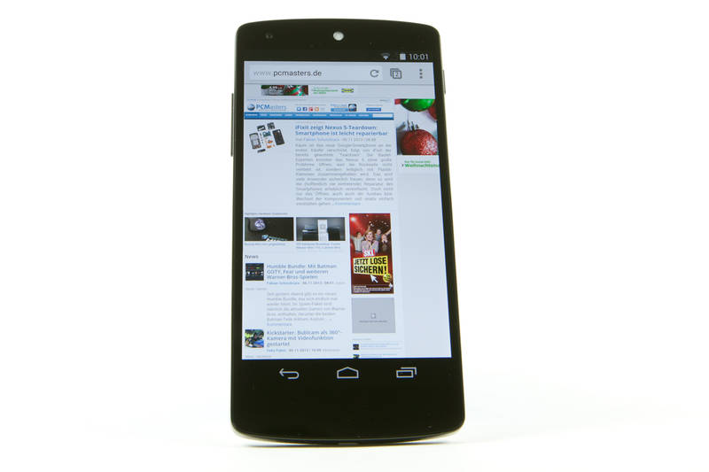 Nexus 5-Chrome Nexus 5-Chrome