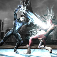 Injustice: Götter unter uns: Wii U-DLCs folgen Sommer 2013