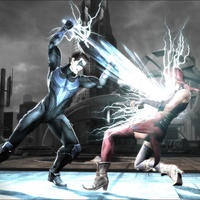 Injustice: Götter unter uns – Scorpion als neuer DLC Charakter erhältlich