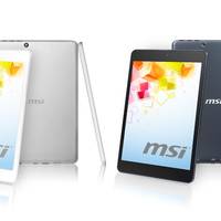MSI Primo81: Schlankes Aluminium-Tablet für 199 Euro