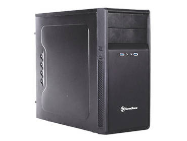 Precision PS09: Silverstone zeigt geräuschoptimierten Mini-Tower - UPDATE