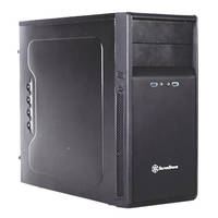 Precision PS09: Silverstone zeigt geräuschoptimierten Mini-Tower - UPDATE