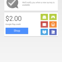 Google Opinion Rewards