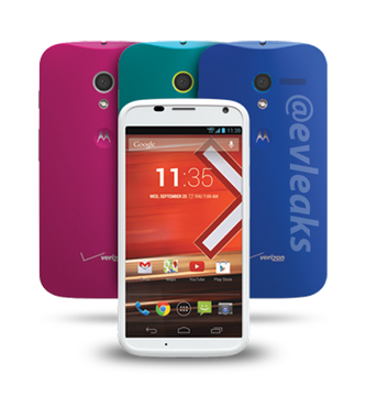 Motorola Moto G: Kurz bei Amazon-UK aufgetaucht, erste Benchmarks veröffentlicht