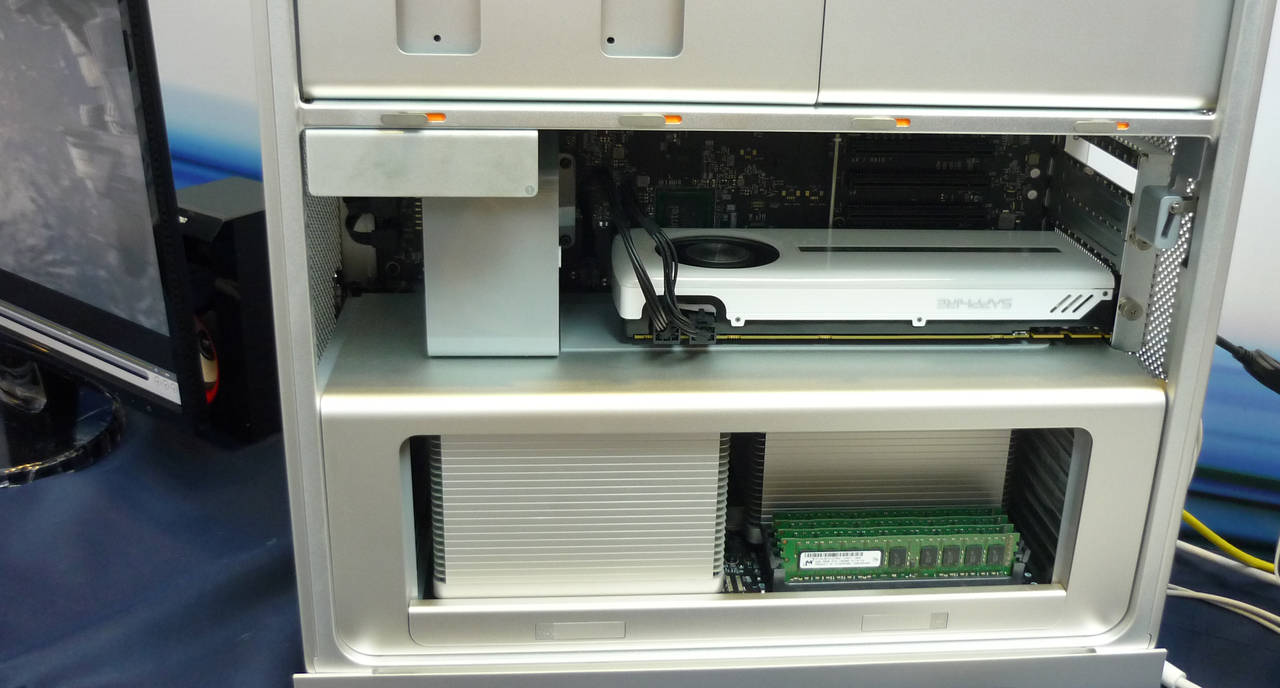 Sapphire Radeon HD 7950 Mac Edition  Bild © PCMasters.de