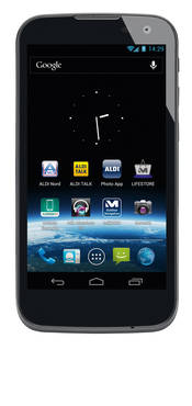 Medion LIFE X4701: Tegra 3-Smartphone ab dem 14. November für 179 Euro bei Aldi Nord erhältlich 
