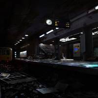 U55 - End of the Line
