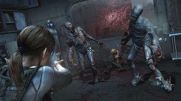 Resident Evil Revelations PC Opener