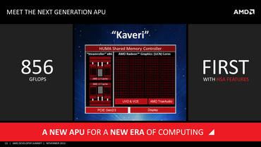 AMD A10-7850K: "Kaveri"-APU ab dem 14. Januar erhältlich