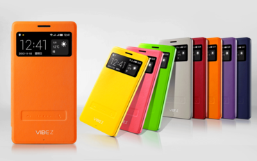 Lenovo Vibe Z: High-End-Smartphone mit Dual-SIM, Full HD-Display und schnellem Snapdragon 800-SoC
