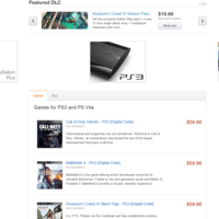 Amazon PlayStation-Network