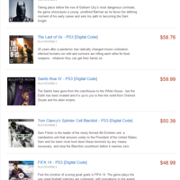 Amazon PlayStation-Network