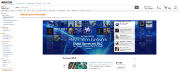 Amazon: Playstation-Spiele nun auch digital erhältlich