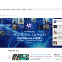 Amazon: Playstation-Spiele nun auch digital erhältlich