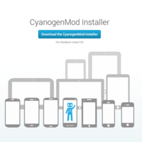 CyanogenMod Windows Installer