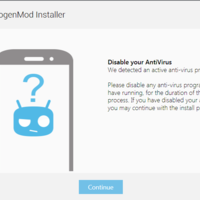 CyanogenMod Windows Installer