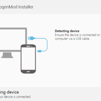 CyanogenMod Windows Installer