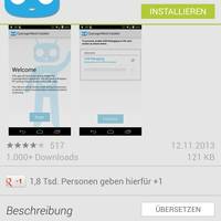 CyanogenMod Installer Android