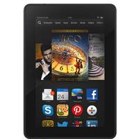 Kindle Fire HDX