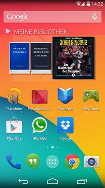 Nexus 5-Oberfläche-4