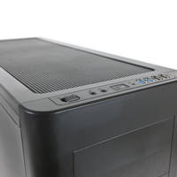 Fractal Design Arc XL - Frontpanel