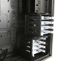 Fractal Design Arc XL - Festplattenkäfig