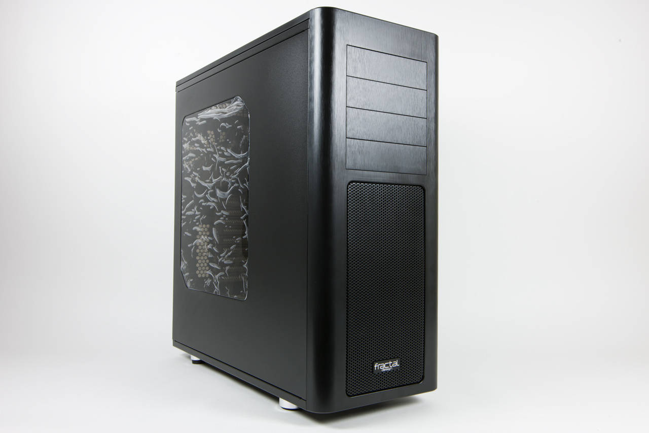 Fractal Design Arc XL - Front