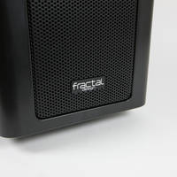 Fractal Design Arc XL - Front Detail