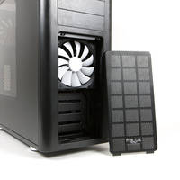 Fractal Design Arc XL - Front-Grill