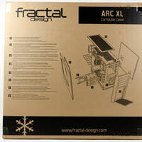 Fractal Design Arc XL - Packung