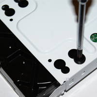 Fractal Design Arc XL - HDD-Montage