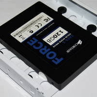 Fractal Design Arc XL - SSD-Montage