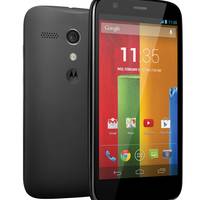 Motorola Moto G: Vier-Kern-Smartphone mit "KitKat"-Update ab 169 Euro