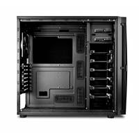 Antec P100 - Innenraum