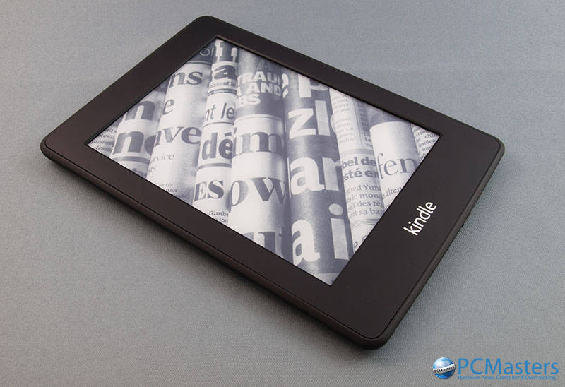 Amazon Kindle Paperwhite Front  Bild © PCMasters.de