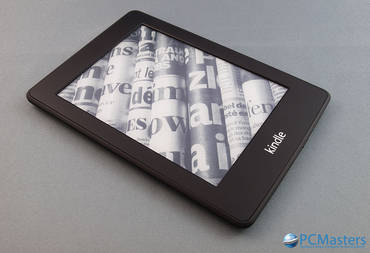 Amazon Kindle Paperwhite - eBook Reader mit verbessertem Bildschirm