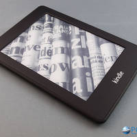 Amazon Kindle Paperwhite - eBook Reader mit verbessertem Bildschirm