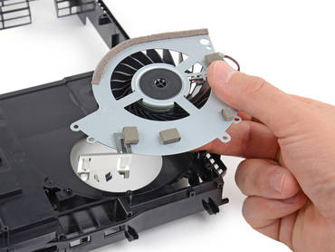 PlayStation 4: iFixit-Teardown legt zusätzlichen ARM-Prozessor und leichte Reparierbarkeit offen