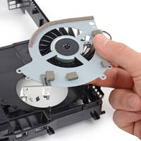 PlayStation 4: iFixit-Teardown legt zusätzlichen ARM-Prozessor und leichte Reparierbarkeit offen