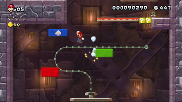 New Super Mario Bros. U Screenshot 7