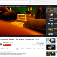 Kommentare bei YouTube 